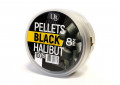 Пеллетс насадочный Ultrabaits "BLACK HALIBUT" 8 мм