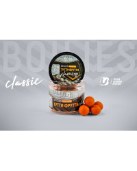 Бойлы насадочные тонущие ULTRABAITS "CLASSIC" (ТУТТИ - ФРУТТИ) 20 мм, 100 г