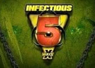 Автомат Infectious xWays от Nolimit City